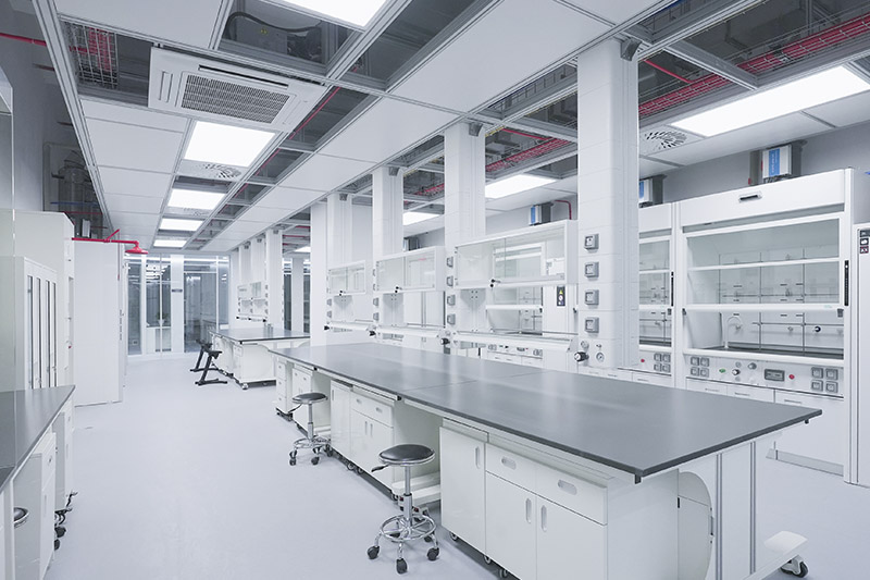 隆德实验室革新：安全与科技的现代融合